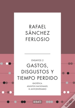 Capa do artigo Gastos, Disgustos Y Tiempo Perdido (Ensayos 2)