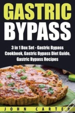 Capa do artigo Gastric Bypass: 3 In 1 Box Set - Gastric