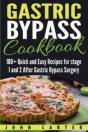Gastric Bypass Cookbook: 100+ Quick And - Preview