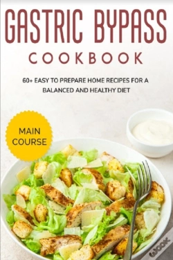 Capa do artigo Gastric Bypass Cookbook
