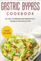 Gastric Bypass Cookbook