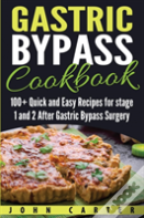 Gastric Bypass Cookbook