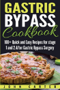 Gastric Bypass Cookbook - Preview