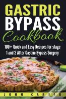 Gastric Bypass Cookbook