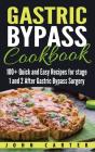 Gastric Bypass Cookbook - Preview