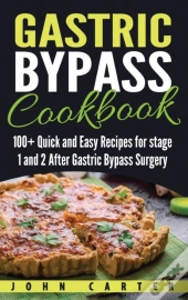 Gastric Bypass Cookbook