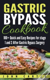 Capa do artigo Gastric Bypass Cookbook