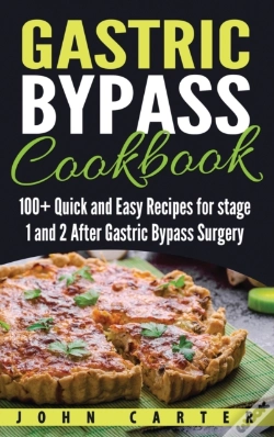 Capa do artigo Gastric Bypass Cookbook