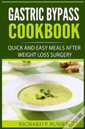 Capa do artigo Gastric Bypass Cookbook
