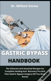Capa do artigo Gastric Bypass Handbook