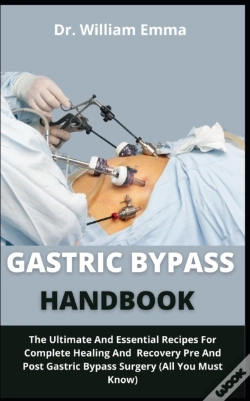 Capa do artigo Gastric Bypass Handbook