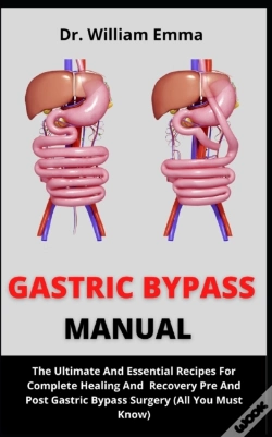 Capa do artigo Gastric Bypass Manual