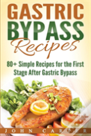 Gastric Bypass Recipes
