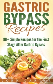 Gastric Bypass Recipes