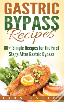 Capa do artigo Gastric Bypass Recipes