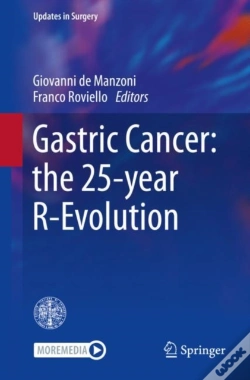 Capa do artigo Gastric Cancer: The 25-Year R-Evolution