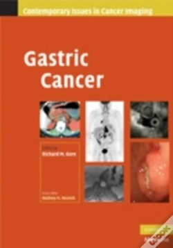 Capa do artigo Gastric Cancer