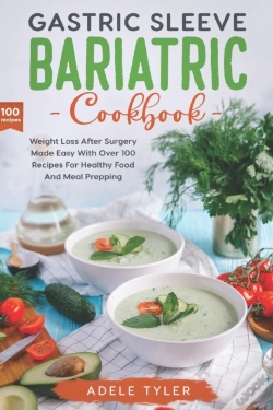 Capa do artigo Gastric Sleeve Bariatric Cookbook