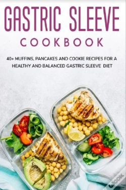 Capa do artigo Gastric Sleeve Cookbook