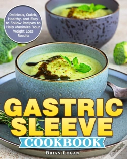 Capa do artigo Gastric Sleeve Cookbook: Delicious, Quic