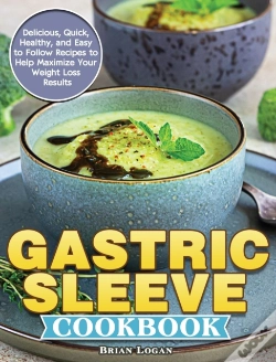 Capa do artigo Gastric Sleeve Cookbook: Delicious, Quic