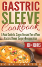 Gastric Sleeve Cookbook - Preview