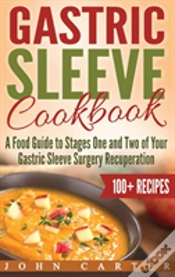Capa do artigo Gastric Sleeve Cookbook