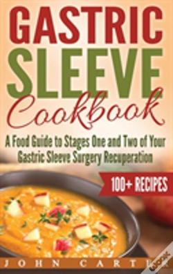 Capa do artigo Gastric Sleeve Cookbook