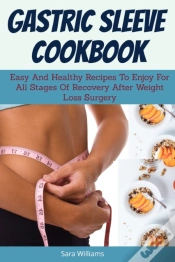 Capa do artigo Gastric Sleeve Cookbook