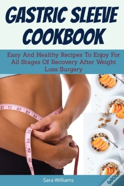 Capa do artigo Gastric Sleeve Cookbook