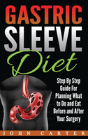 Gastric Sleeve Diet - Preview
