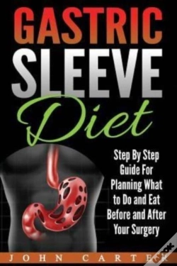 Capa do artigo Gastric Sleeve Diet: Step By Step Guide