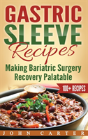 Gastric Sleeve Recipes - Preview