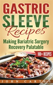 Capa do artigo Gastric Sleeve Recipes