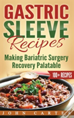 Capa do artigo Gastric Sleeve Recipes