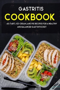 Capa do artigo Gastritis Cookbook