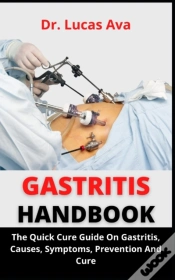 Capa do artigo Gastritis Handbook