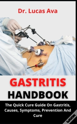 Capa do artigo Gastritis Handbook