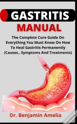 Capa do artigo Gastritis Manual