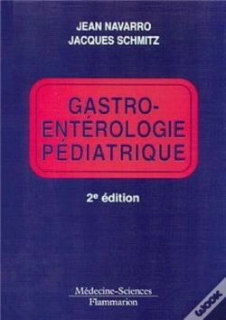 Capa do artigo Gastro-Entérologie Pédiatrique (2° Éd.)