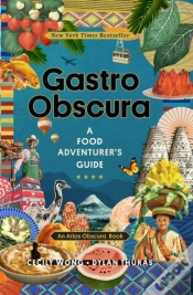Capa do artigo Gastro Obscura