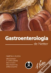Capa do artigo Gastroenterologia de Netter