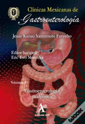 Capa do artigo Gastroenterología Pediátrica Cmg 8
