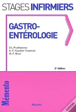 Capa do artigo Gastroentérologie (2e Édition)