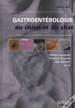 Capa do artigo Gastroentérologie Du Chien Et Du Chat