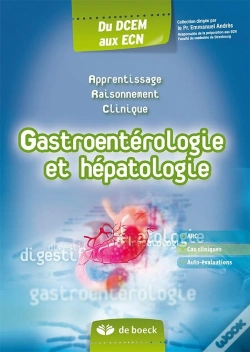 Capa do artigo Gastroenterologie Et Hepatologie