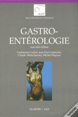 Capa do artigo Gastroentérologie