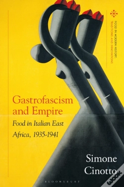 Capa do artigo Gastrofascism And Empire