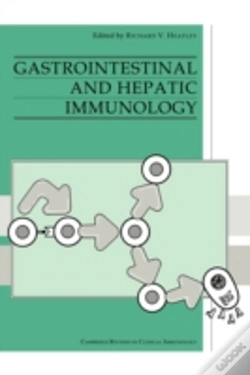 Capa do artigo Gastrointestinal And Hepatic Immunology