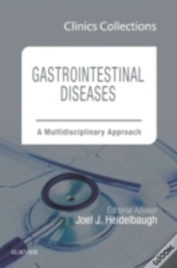 Capa do artigo Gastrointestinal Diseases: A Multidisciplinary Approach (Clinics Collections)